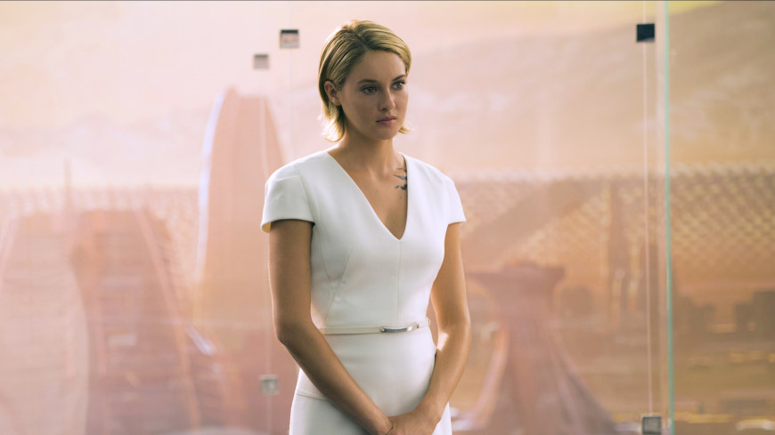 Film The Divergent Series Allegiant Into Film