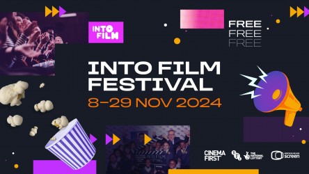 The Into Film Festival returns this year