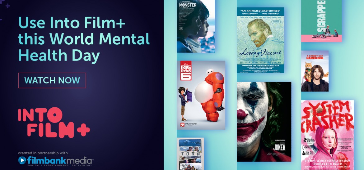 World Mental Health Day on Into Film+