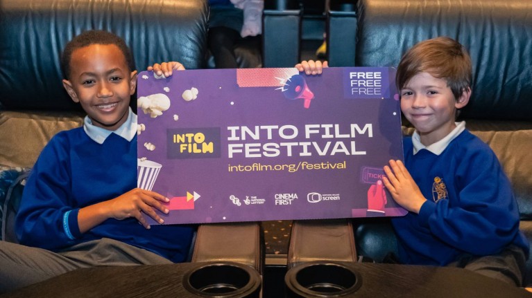 Into Film Festival 2024 Report