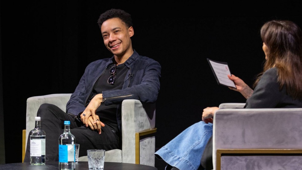 Kit Young, In Conversation at BAFTA, National Careers Week 2025