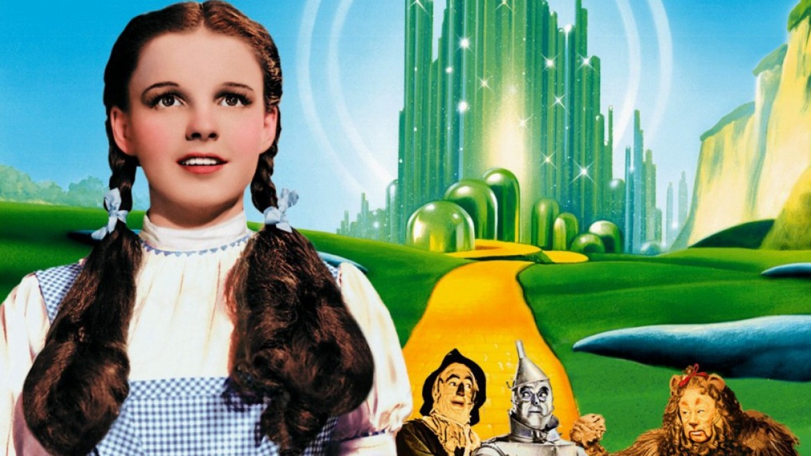 Screening Of The Wizard Of Oz Into Film 