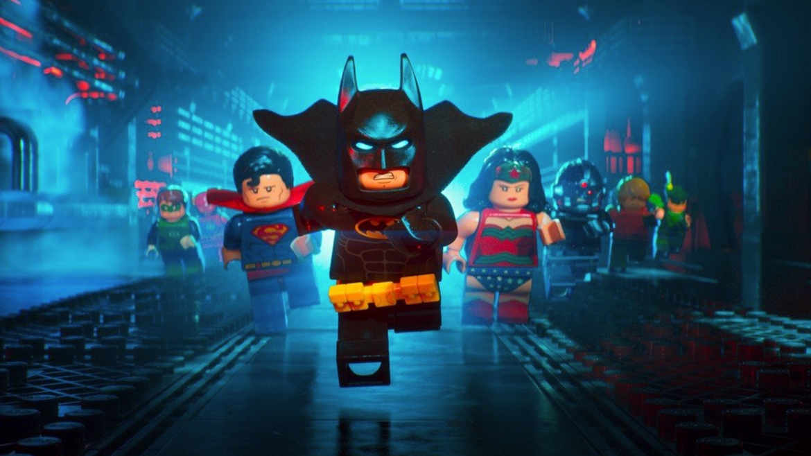 The LEGO Batman Movie Movie Maker Set Found - The Brick Fan
