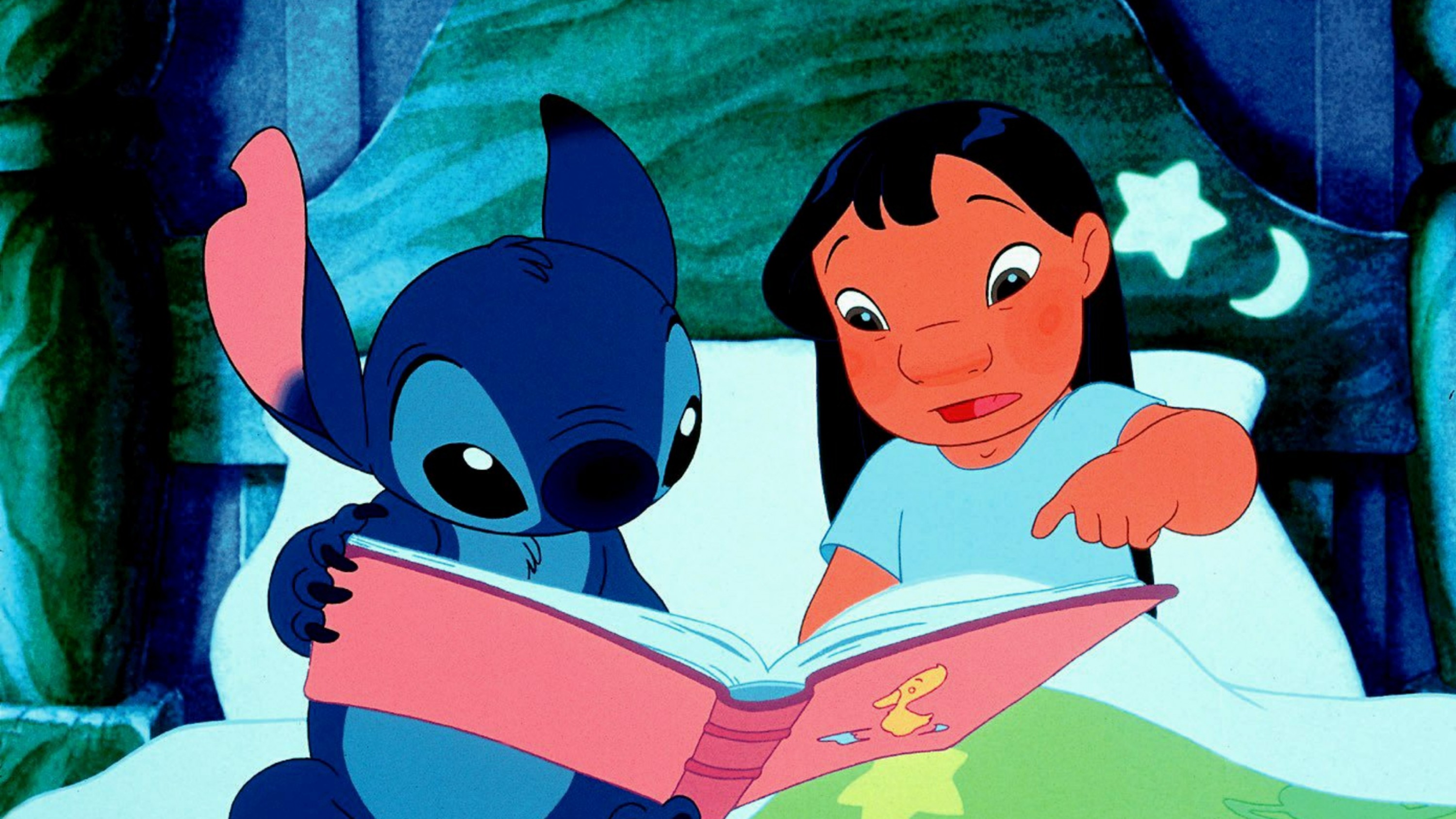 A Study in Disney: 'Lilo & Stitch' (2002) -  