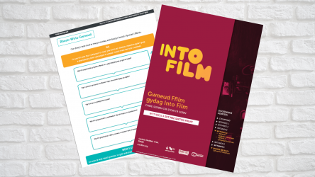 Resource - Six Sessions from Story to Screen - Into Film