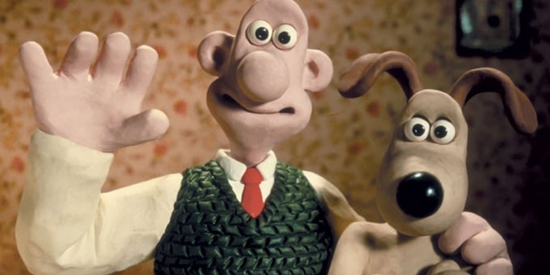 Wallace & Gromit: A Grand Day Out