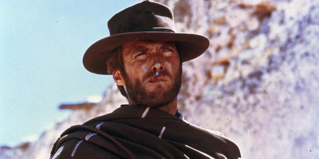 Screen: 'A Fistful of Dollars' Opens:Western Film Cliches All Used in Movie  Cowboy Star From TV Featured as Killer - The New York Times