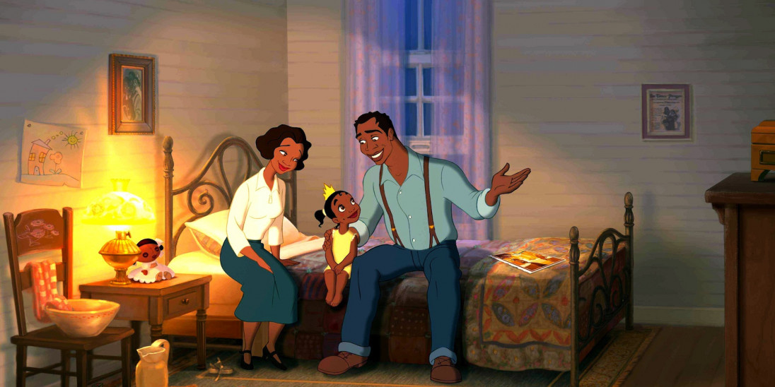 You review: The Princess and the Frog, Movies