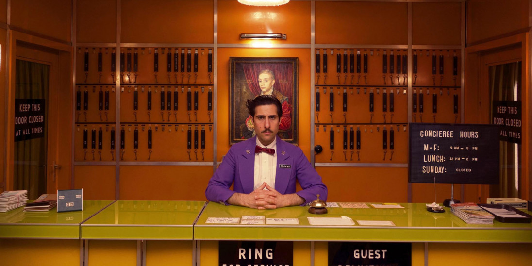 The Unique Style of Wes Anderson - Big Picture Film Club
