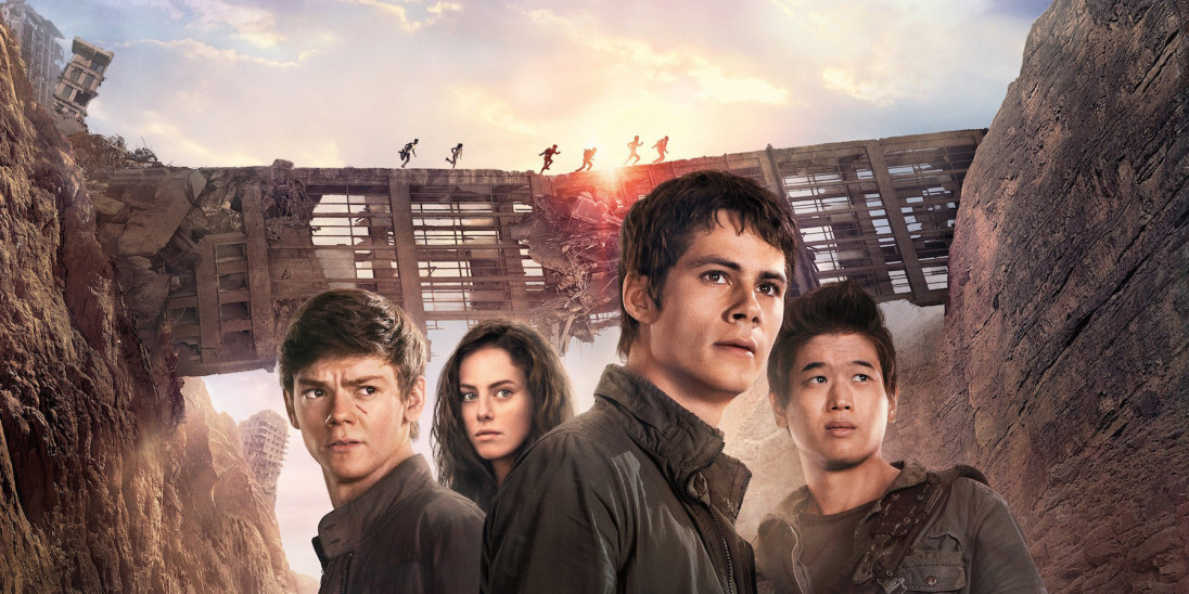 The Edge  Maze Runner: The Death Cure