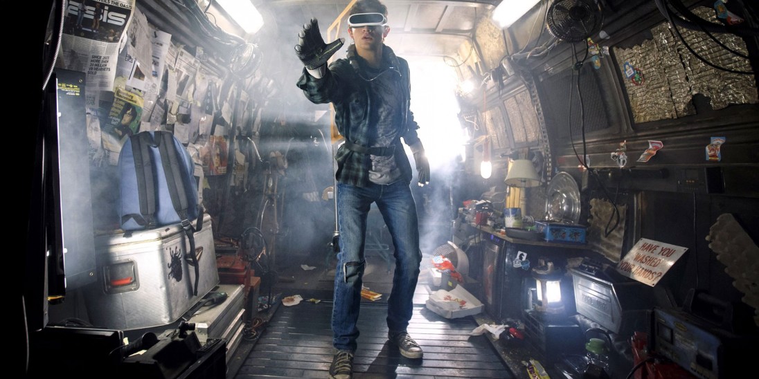 Ready player one film hi-res stock photography and images - Alamy