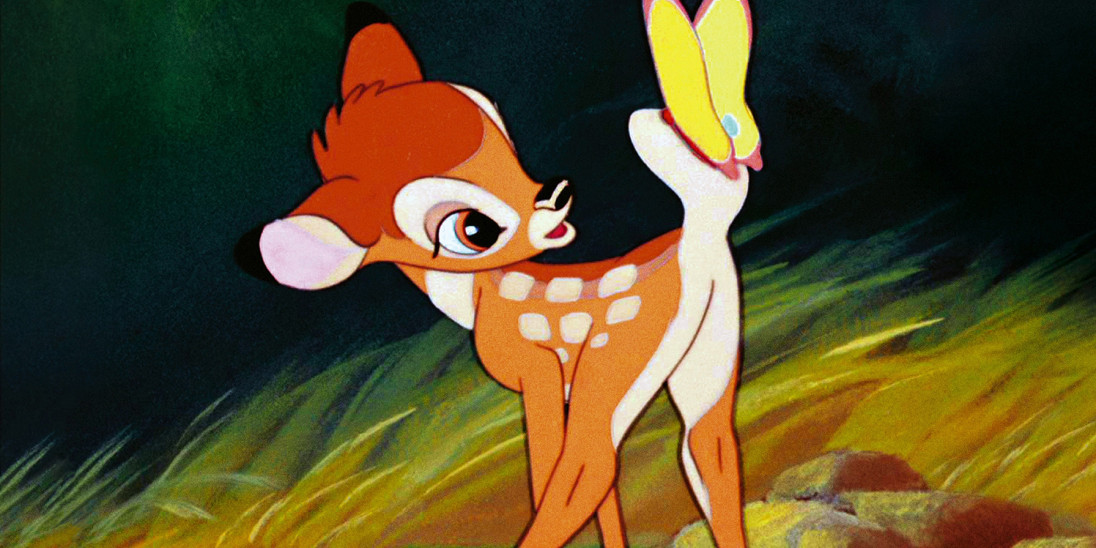 Bambi Amp Father Porn - Film - Bambi - Into Film
