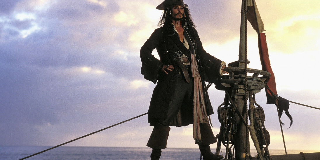 Pirates of the Caribbean: The Curse of the Black Pearl - Wikipedia