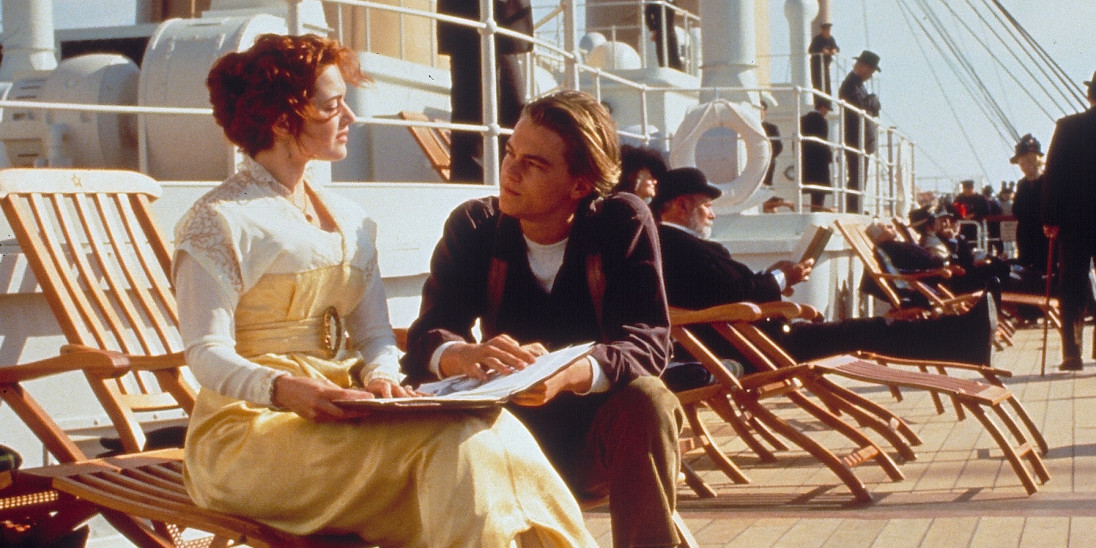 Film - Titanic - Into Film