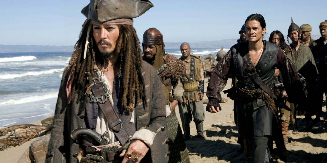 Pirates of the Caribbean: At World's End - ABDO