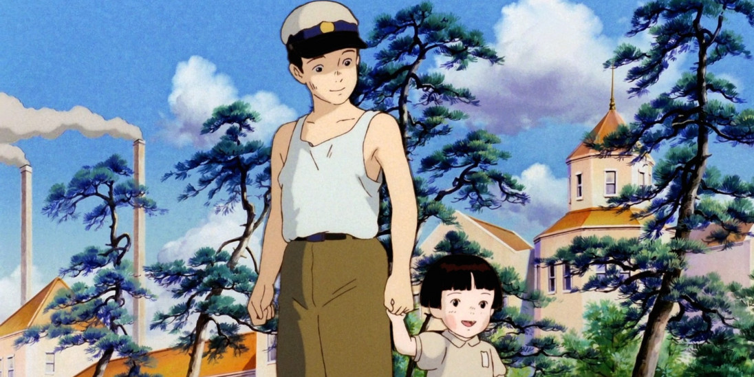 My Thoughts on Grave of the Fireflies A Japanese Animated Film  ORGANIZED  CHAOS