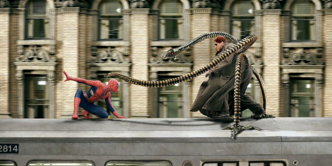 Film - Spider-Man 2 - Into Film
