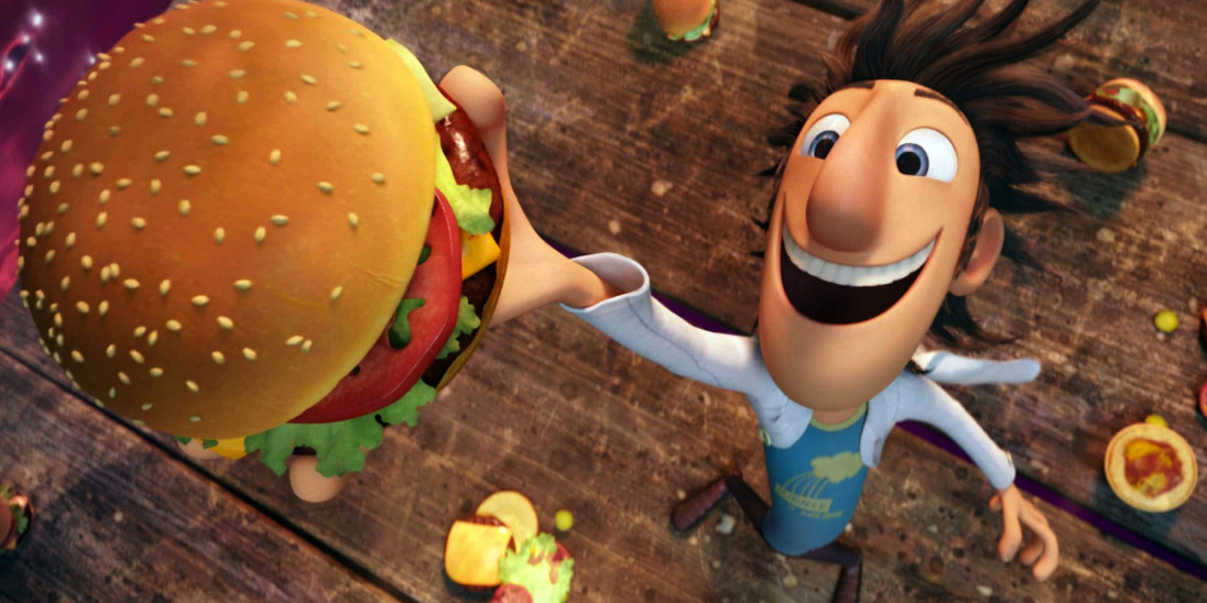 Film - Cloudy With A Chance Of Meatballs - Into Film