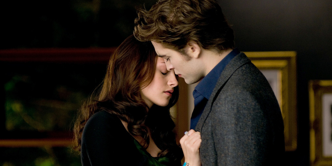 Film The Twilight Saga New Moon Into Film