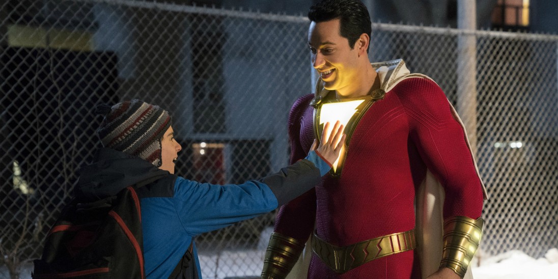 Shazam full movie deals eng sub