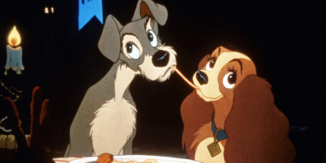 watch lady and tramp online free