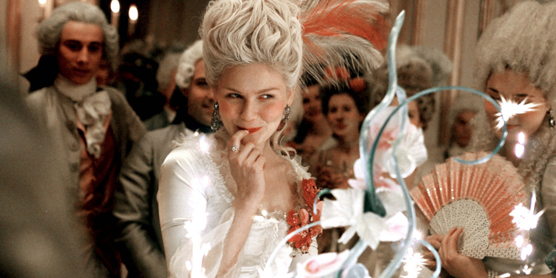 Film Marie Antoinette Into Film