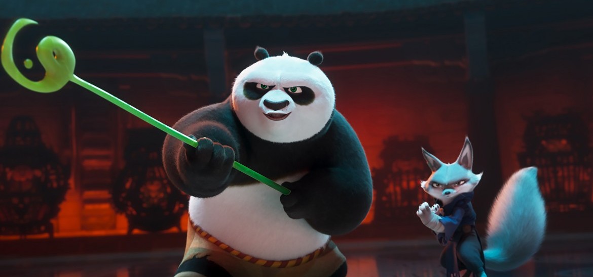 Kung Fu Panda 4