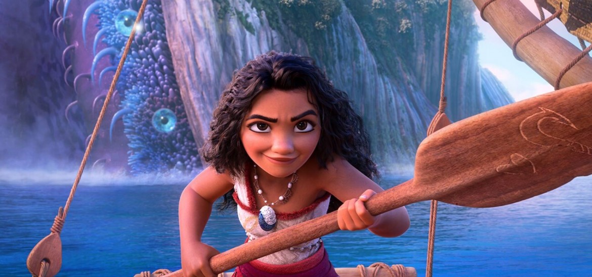 Moana 2