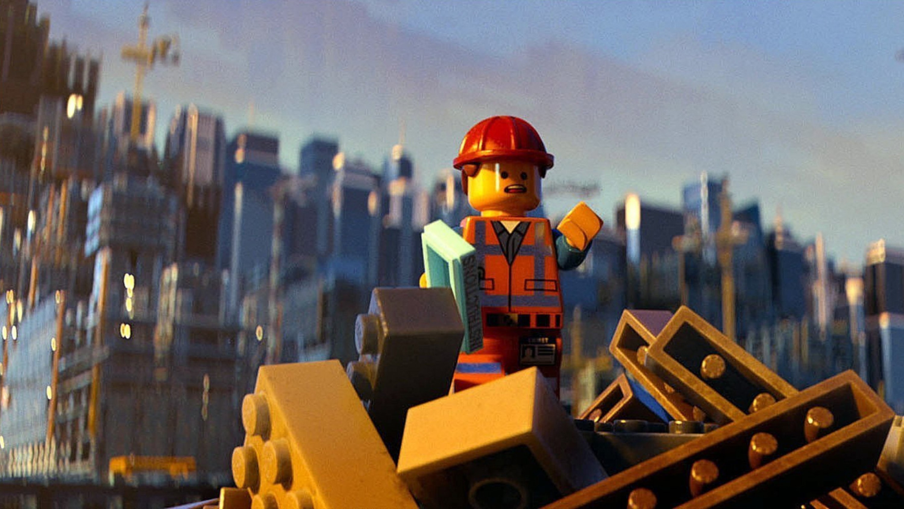 Resource - The LEGO Movie Master Builders - Into Film