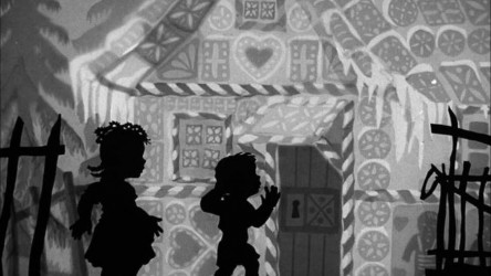 Lotte Reiniger: The Fairy Tale Films 