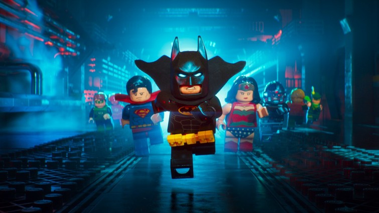 LEGO Batman Movie' trailer reveals hero's greatest fear