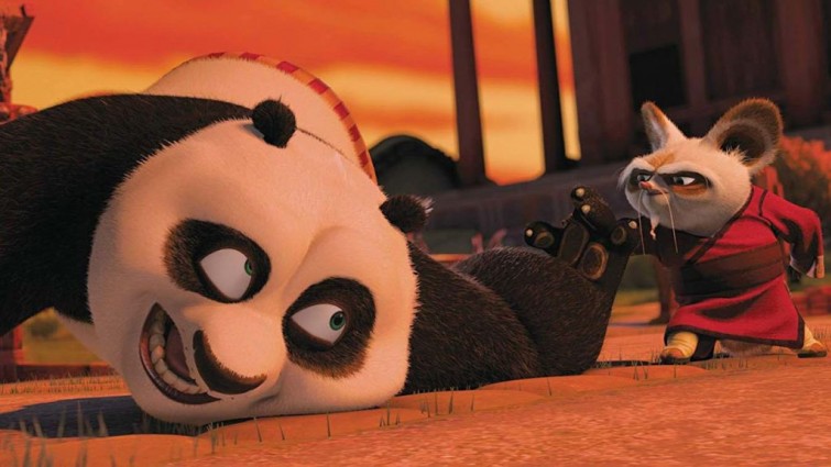 Kung Fu Panda' and its message speak to all