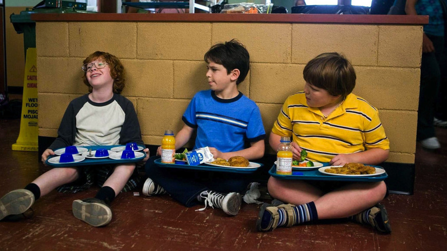 Wimpy Kid': A Hilarious Take On Middle School Life