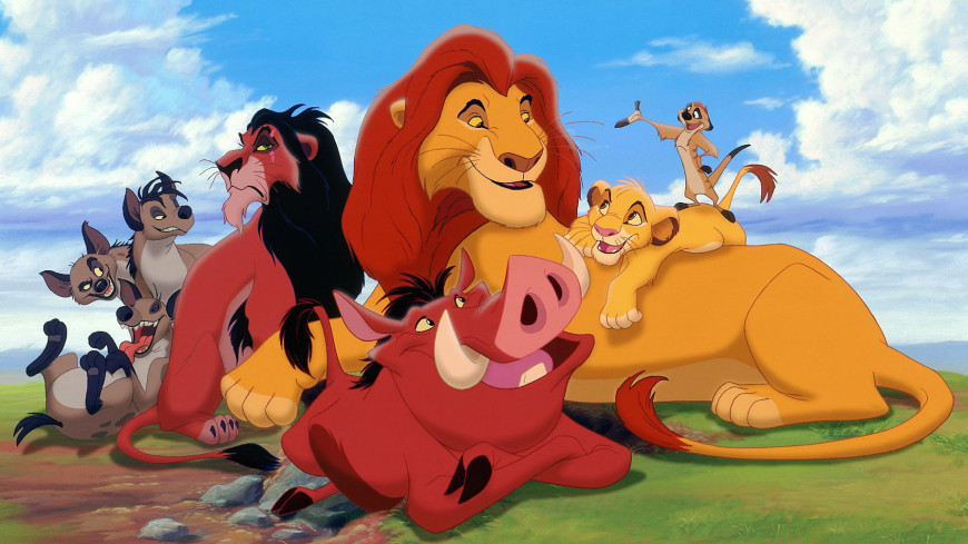 the lion king 2 characters names