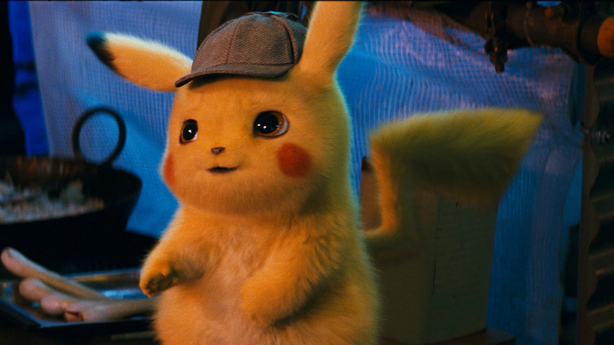 Streaming film pokemon online detective pikachu