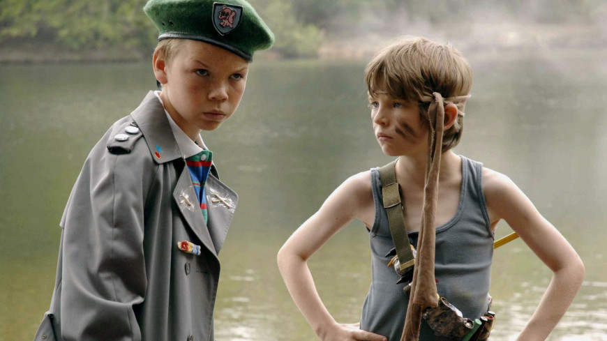 Film - Son of Rambow - Into Film