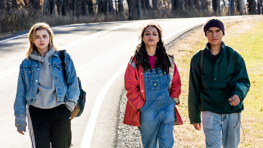 Film - The Miseducation of Cameron Post - Into Film