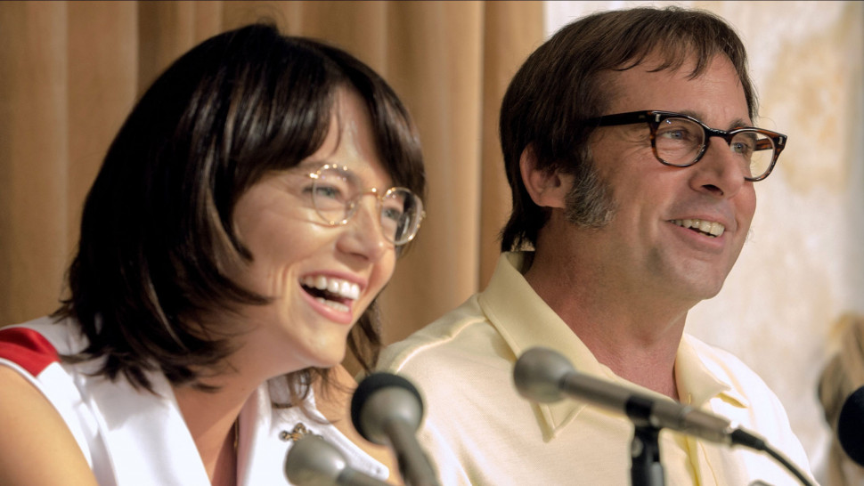 Battle of the Sexes - A Movie Guy