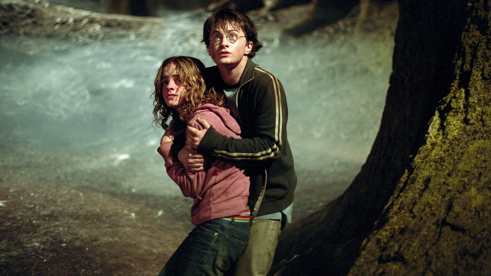 Harry Potter #03, Harry Potter and the Prisoner of Azkaban - PB