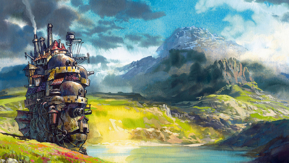 Howl's Castle, Ghibli Wiki