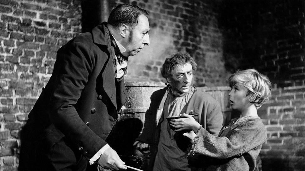 Best Oliver Twist Movie Adaptations, Ranked