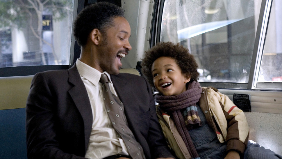 The Pursuit of Happyness Blu-ray