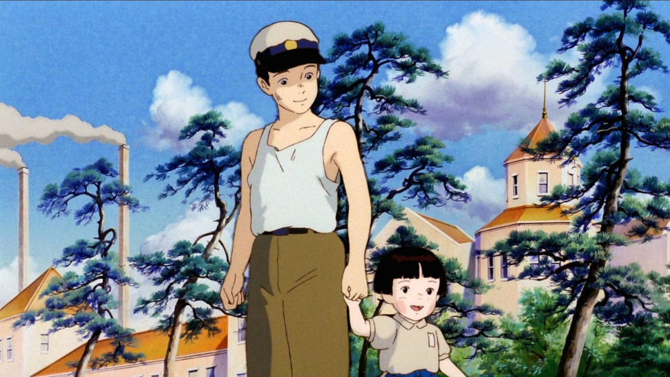 Grave of the Fireflies – Film 303