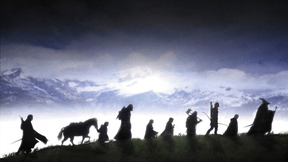 The Lord Of The Rings: The Fellowship Of The Rings (Special