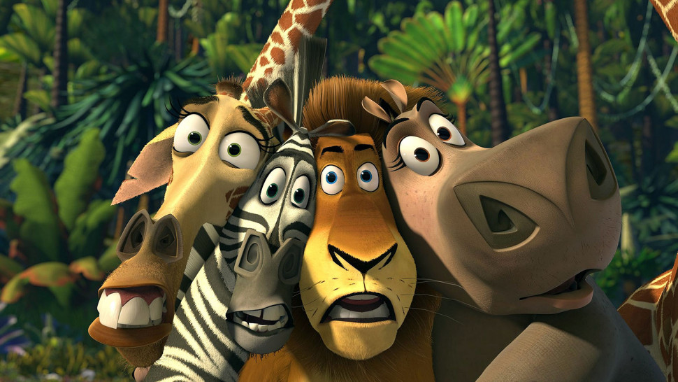 Escape from Zoo-York: Behind The Scenes of Madagascar - Skwigly Animation  Magazine