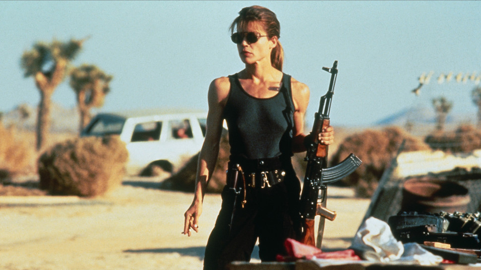 Terminator 2: Judgment Day - Wikipedia
