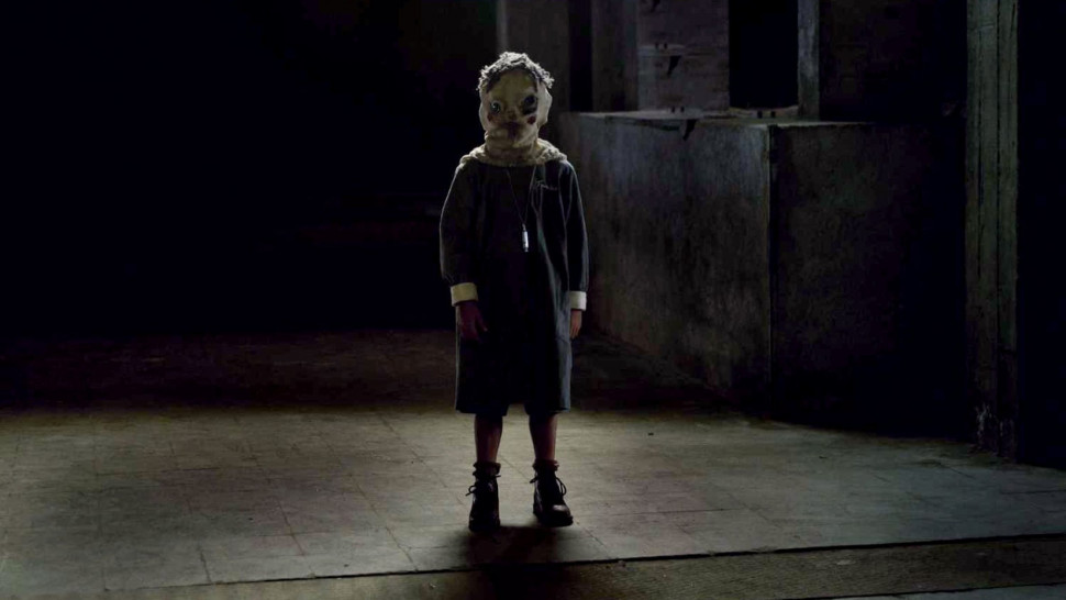 Film - The Orphanage - Into Film