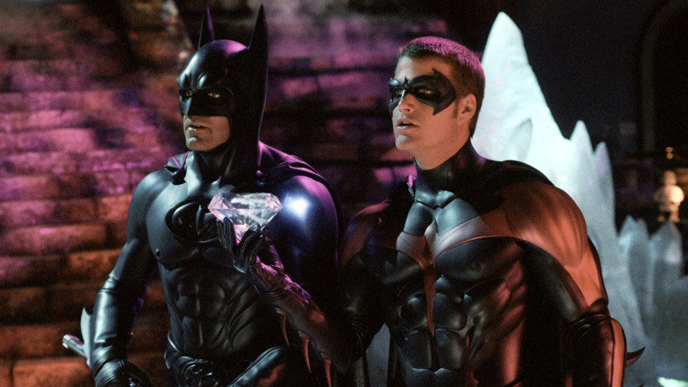 Film - Batman & Robin - Into Film