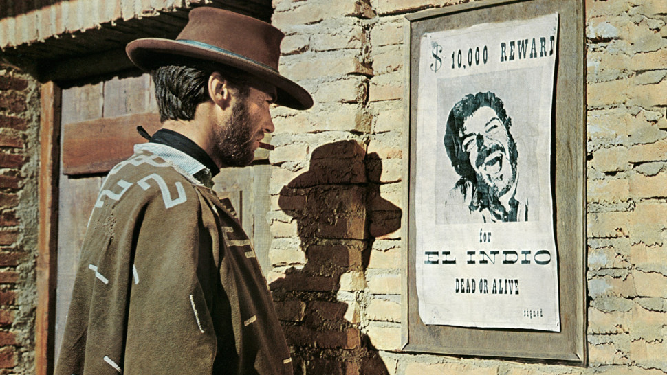 Film - A Fistful Of Dollars - Into Film