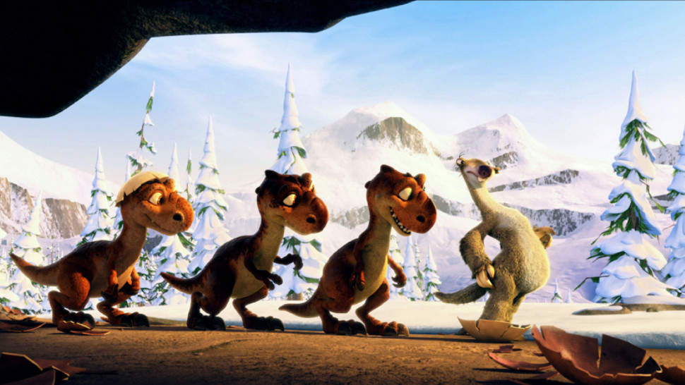 film-ice-age-3-dawn-of-the-dinosaurs-into-film